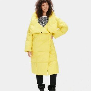 UGG Catherina Oversized Long Down Puffer Jacket NWT